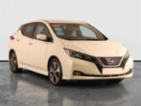 Nissan Leaf, 40 kWh, SoH 91%, Automat,, Hatchback,