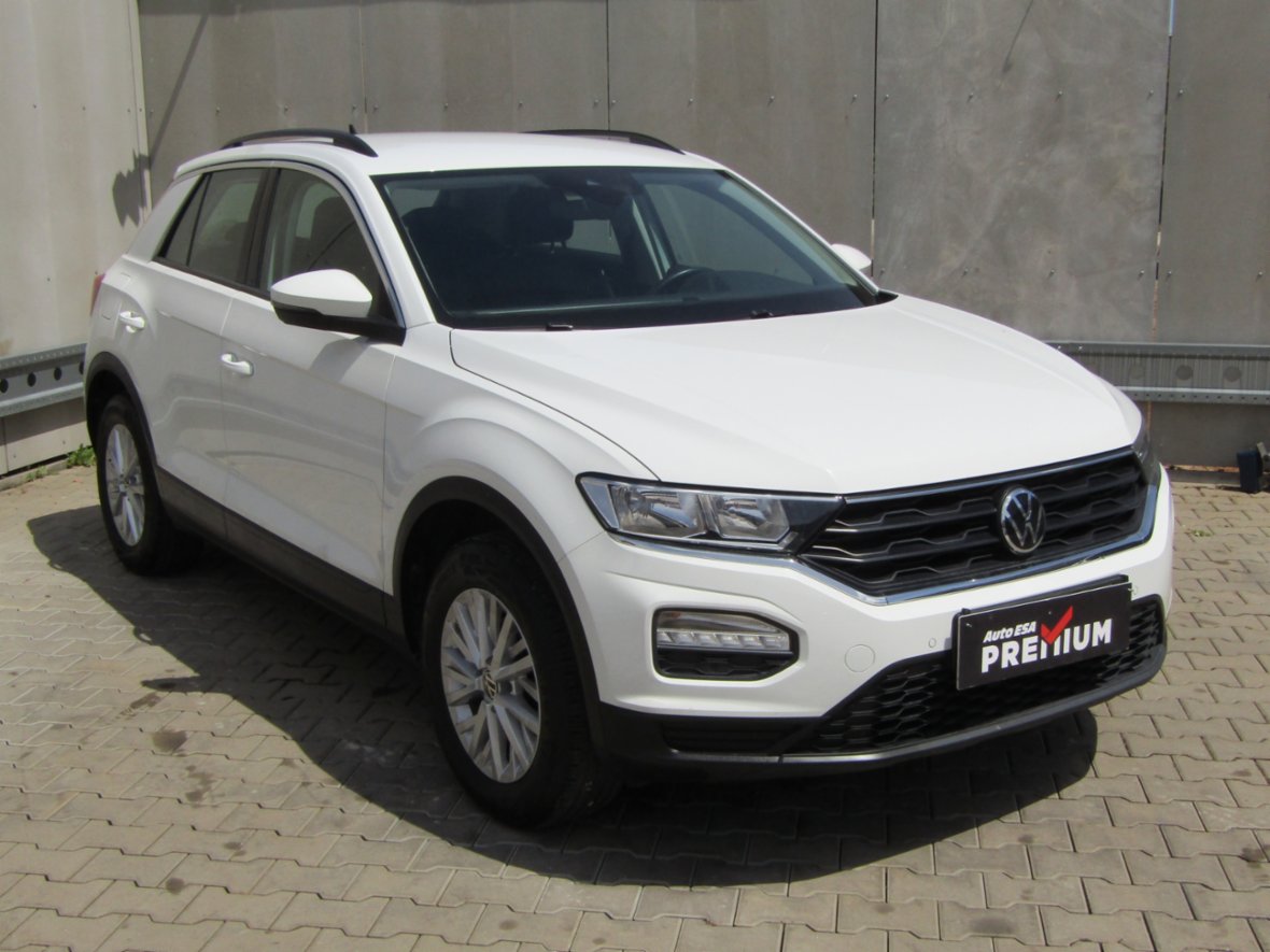 Volkswagen T-Roc, 1.0 TSi Style, ČR, Style, SUV,