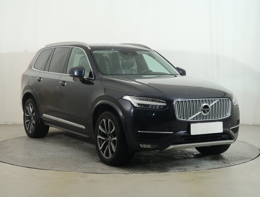 Volvo XC90, D5 AWD,, SUV, Diesel
