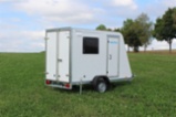Tanatech, TFS 320S.00 750kg, skříň
