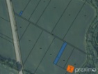 Podíl na pozemcích 42 m2 