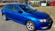 Škoda Rapid, 1.2  77 kw servisní historie,