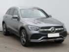Mercedes Třída GLC, GLC 300 de 4MATIC,, SUV,