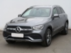 Mercedes Třída GLC, GLC 300 de 4MATIC,, SUV,