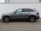 Mercedes Třída GLC, GLC 300 de 4MATIC,, SUV,