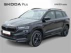 Škoda Karoq, 2.0 TDI 4x4 DSG Sportline, SUV, nafta