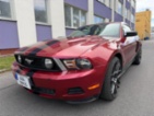 Ford Mustang, 3,7i V6, kupé, benzin