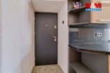 Prodej bytu 3+1, 56 m², Cheb, ulice Hradební