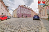 Prodej bytu 3+1, 56 m², Cheb, ulice Hradební