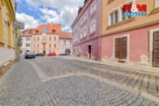 Prodej bytu 3+1, 56 m², Cheb, ulice Hradební
