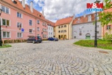 Prodej bytu 3+1, 56 m², Cheb, ulice Hradební
