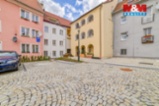 Prodej bytu 3+1, 56 m², Cheb, ulice Hradební