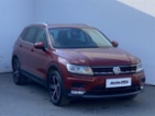 Volkswagen Tiguan, 4x4 2.0 TSiortline, SUV, benzín