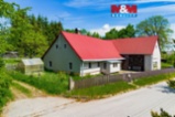 Prodej rodinného domu, 63 m², Nová Bystřice - Hůrky