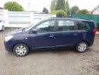 Dacia Lodgy, 1.5 dCi, 7 MÍST, KLIMA, kombi, nafta