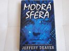 Jeffery Deaver - Modrá sféra - pc drama