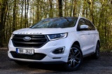 Ford Edge, SUV, nafta