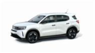 Opel Frontera, Edition Hybrid 1.2 TURBO 145k, SUV,