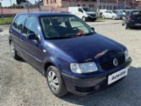 Volkswagen Polo, 1.0 i, ČR, hatchback, benzín