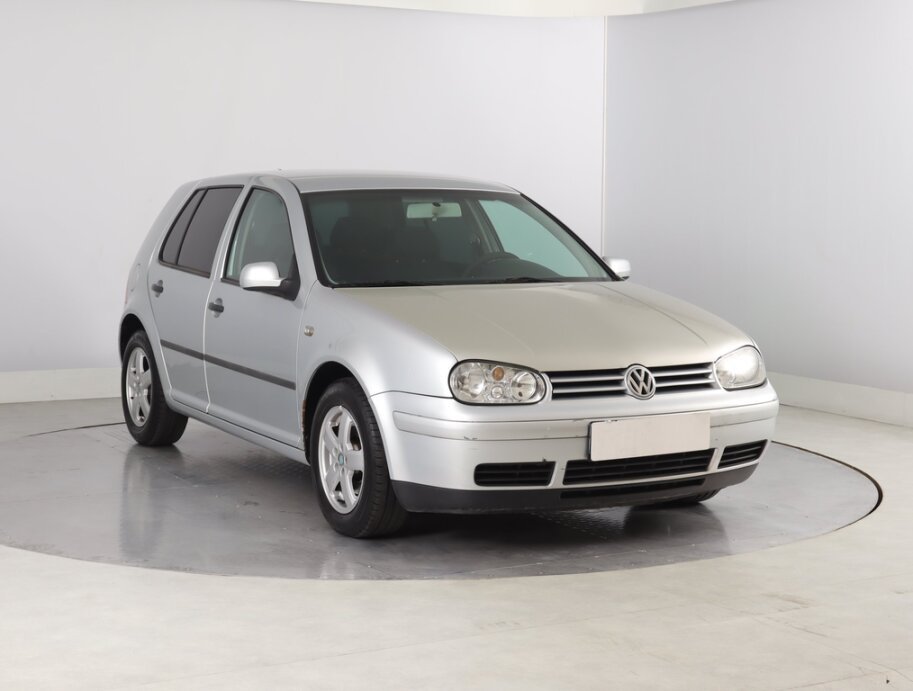 VW Golf, 1.9 TDI, Tažné, Klima, jezdí výborně,