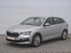 Škoda Scala, FRESH 6MP 1,0TSI, hatchback, benzin
