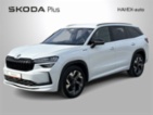 Škoda Kodiaq, 2.0 TDI 4x4 DSG Sportline, SUV,