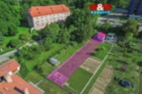 Zahrada s chatou, 385 m², Koryčany