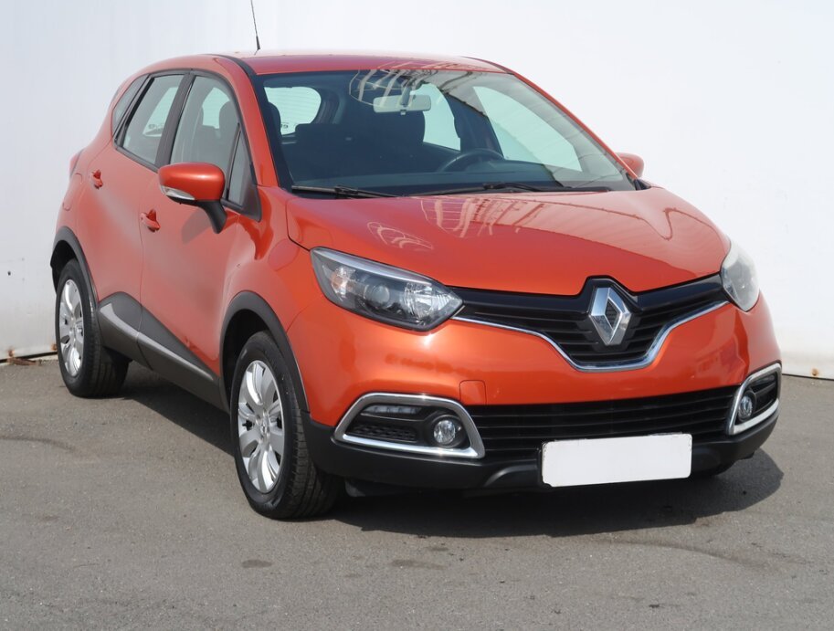 Renault Captur, 0.9 TCe, Serv.kniha, Klima,