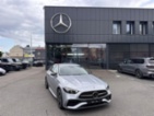 Mercedes-Benz Třídy C, C 220 d 4MATIC, sedan,