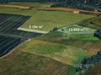 Prodej zemědělských pozemků 17 213 m² – Lipná (okres Přerov).