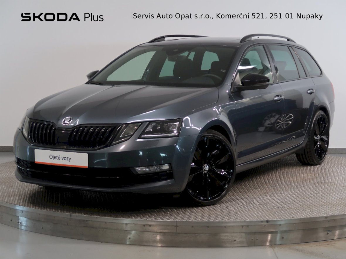 Škoda Octavia, STYLE 2.0TDI 110KW DSG PANORAM,