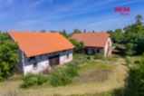 Zem. usedlost 4545 m², Křinec