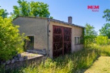 Zem. usedlost 4545 m², Křinec