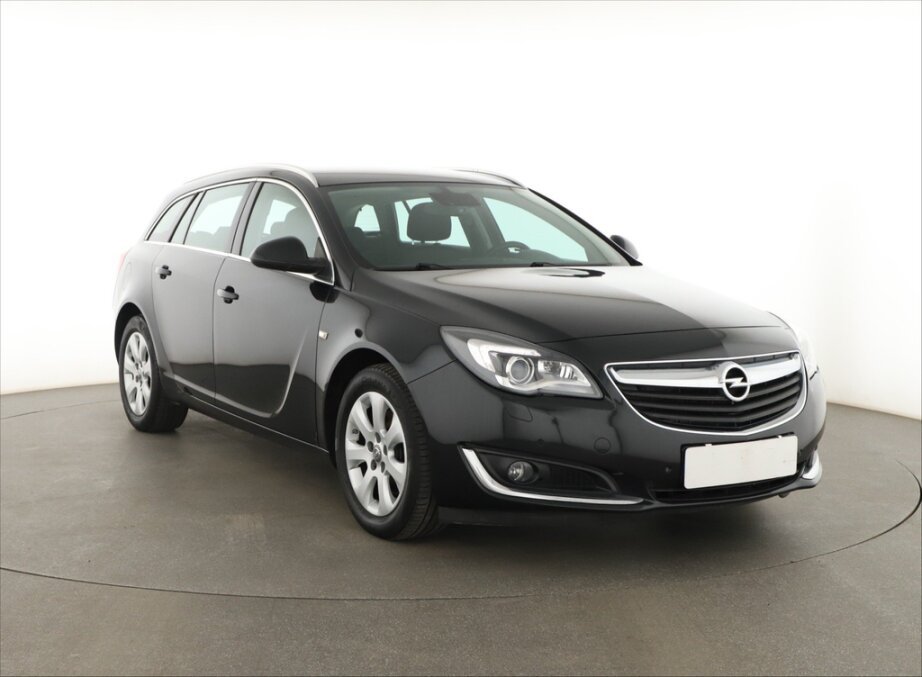Opel Insignia, 2.0 CDTI, Automat, Serv.kniha, Navi