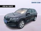 Škoda Kodiaq, 2,0 TDI 147 kW Style 4x4 DSG V, SUV,