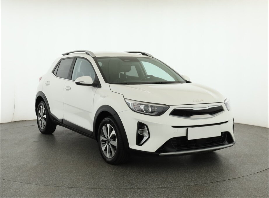 Kia Stonic, 1.2 DPI, ČR,1.maj, Serv.kniha, Kůže,,