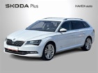 Škoda Superb, Combi 2.0 TDI DSG Style +, kombi,