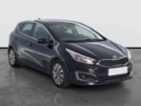 Kia Ceed, 1.6 GDI, ČR,1.maj, Serv.kniha, Navi,,
