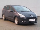 Peugeot 5008, 1.6HDi, Navi, kůže, MPV, nafta