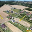 Štěchov, pozemek 609, sítě - pozemek.K prodeji Vám