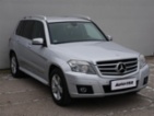 Mercedes-Benz GLK, 320 CDi 4Matic 3.0 CDi, ČR, SUV