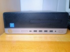 PC#243 HP Prodesk 600 G3 SFF W11/i5/8GB/
