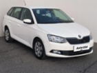 Škoda Fabia III, 1.4TDi, ČR, AC, temp, kombi,