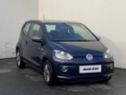 Volkswagen Up!, 1.0MPi, AC, výhřev sed, hatchback,