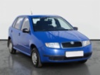 Skoda Fabia, 1.0, Tažné, jezdí výborně, Hatchback,
