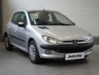Peugeot 206, 2.0HDi, Klima, hatchback, nafta