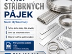 Výkup stříbrných pájek