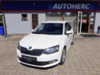 Škoda Fabia, 1.0 TSI ČR, hatchback, benzin