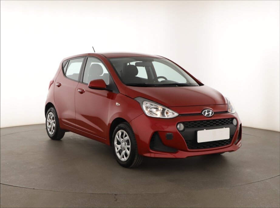Hyundai i10, 1.0Classic , Klima, Hatchback, Benzín