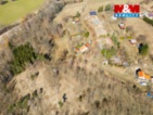 Prodej pozemku k rekreačnímu bydlení ve Velkém Meziříčí